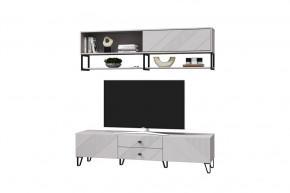 Гостиная Кашемир, набор №2, кашемир/сантьяго в Советском - sovetskij.mebel-tymen.ru | фото