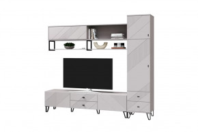 Гостиная Кашемир, набор №3, кашемир/сантьяго в Советском - sovetskij.mebel-tymen.ru | фото