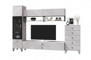 Гостиная Кашемир, набор №4, кашемир/сантьяго в Советском - sovetskij.mebel-tymen.ru | фото