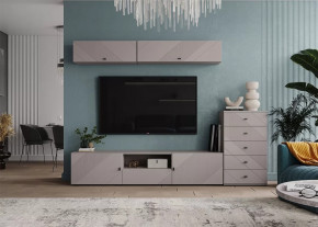 Гостиная Кашемир, набор №5, кашемир/сантьяго в Советском - sovetskij.mebel-tymen.ru | фото