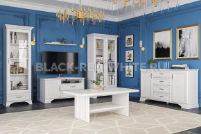 Гостиная Kentaki белый в Советском - sovetskij.mebel-tymen.ru | фото