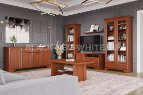 Гостиная Kentaki каштан в Советском - sovetskij.mebel-tymen.ru | фото