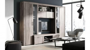 Гостиная Кевин в Советском - sovetskij.mebel-tymen.ru | фото