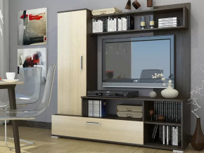 Гостиная Лима Венге-Дуб в Советском - sovetskij.mebel-tymen.ru | фото