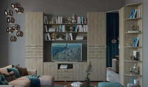 Гостиная Лотос Композиция 27 в Советском - sovetskij.mebel-tymen.ru | фото