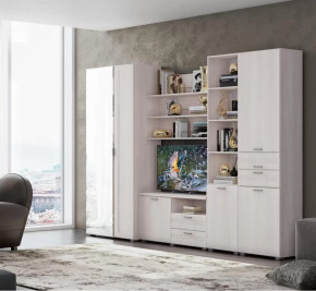 Гостиная Лотос Композиция 30 в Советском - sovetskij.mebel-tymen.ru | фото