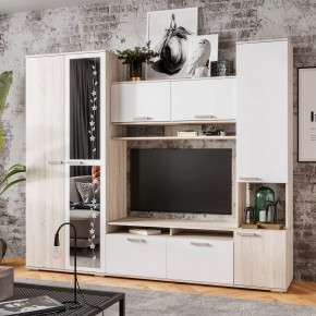 Гостиная Лукас в Советском - sovetskij.mebel-tymen.ru | фото