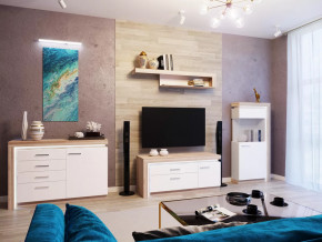 Гостиная «Люмен» №1 в Советском - sovetskij.mebel-tymen.ru | фото