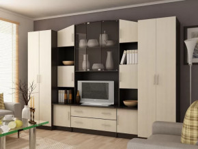 Гостиная Макарена ЛДСП в Советском - sovetskij.mebel-tymen.ru | фото