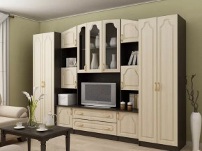 Гостиная Макарена МДФ в Советском - sovetskij.mebel-tymen.ru | фото