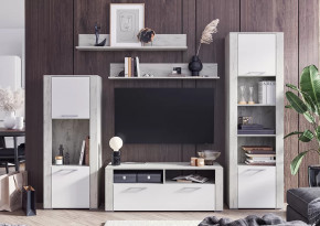 Гостиная Мирослава в Советском - sovetskij.mebel-tymen.ru | фото