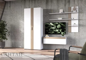 Гостиная НАО-Моно №10 в Советском - sovetskij.mebel-tymen.ru | фото