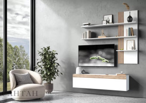 Гостиная НАО-Моно №4 в Советском - sovetskij.mebel-tymen.ru | фото