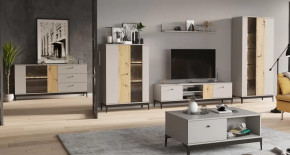 Гостиная Нордик НК-мебель в Советском - sovetskij.mebel-tymen.ru | фото