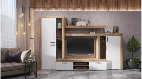 Гостиная Онтарио в Советском - sovetskij.mebel-tymen.ru | фото