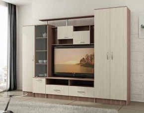 Гостиная "Оскар" в Советском - sovetskij.mebel-tymen.ru | фото