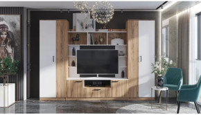 Гостиная Палермо в Советском - sovetskij.mebel-tymen.ru | фото