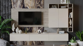 Гостиная «Порто» №6 Баттл Рок, Сантьяго софт в Советском - sovetskij.mebel-tymen.ru | фото