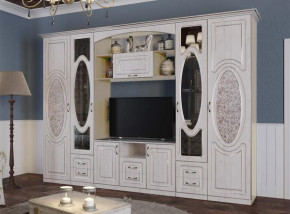Гостиная "Прованс-2" в Советском - sovetskij.mebel-tymen.ru | фото