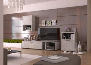 Гостиная Rock НК-мебель в Советском - sovetskij.mebel-tymen.ru | фото