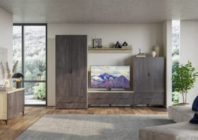 Гостиная Шаде №1 в Советском - sovetskij.mebel-tymen.ru | фото