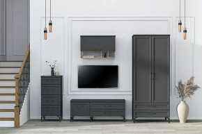 Гостиная Шарм №А-1 в Советском - sovetskij.mebel-tymen.ru | фото