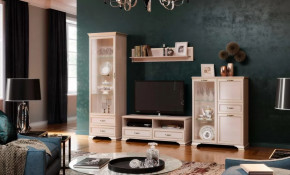 Гостиная "Сиена" набор №1 в Советском - sovetskij.mebel-tymen.ru | фото