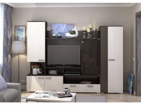 Гостиная Сиена Венге/Дуб белфорд в Советском - sovetskij.mebel-tymen.ru | фото