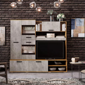 Гостиная Трамп ЦС-05 в Советском - sovetskij.mebel-tymen.ru | фото