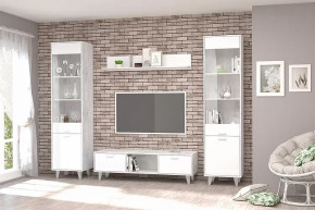 Гостиная Эго №ББ-3, на ножках Диал в Советском - sovetskij.mebel-tymen.ru | фото