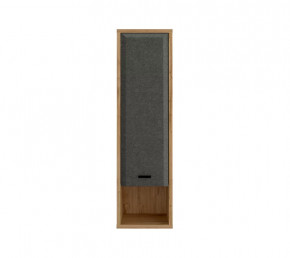 GRACE шкаф навесной SFW1D (Дуб наварра/Графит) в Советском - sovetskij.mebel-tymen.ru | фото