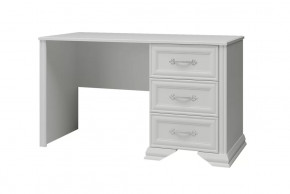 Грация Стол письменный Белый в Советском - sovetskij.mebel-tymen.ru | фото