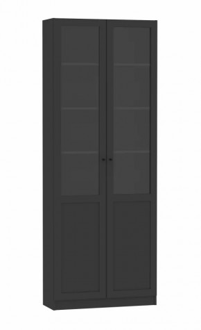 Харрис 32 Шкаф для книг двухстворчатый в Советском - sovetskij.mebel-tymen.ru | фото