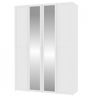 Харрис 60 Шкаф для одежды и белья с зеркалом в Советском - sovetskij.mebel-tymen.ru | фото