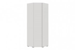 ХЕЛЕН ШК04 Шкаф угловой (ш748*г748*в2100мм), Белый в Советском - sovetskij.mebel-tymen.ru | фото