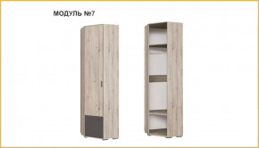 "ИМИДЖ" модуль №07, шкаф угловой в Советском - sovetskij.mebel-tymen.ru | фото