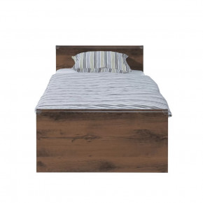 ИНДИАНА кровать JLOZ 90 без основания (Дуб саттер) в Советском - sovetskij.mebel-tymen.ru | фото