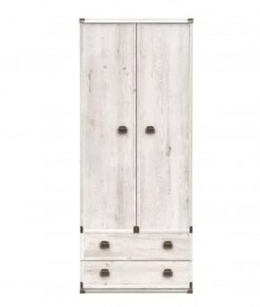 ИНДИАНА шкаф JSZF 2d2s (Сосна каньйон) в Советском - sovetskij.mebel-tymen.ru | фото