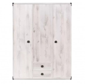 ИНДИАНА шкаф JSZF 3d2s (Сосна каньйон) в Советском - sovetskij.mebel-tymen.ru | фото