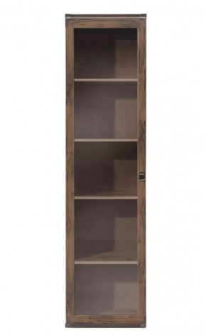 ИНДИАНА шкаф-витрина JWIT 1d (Дуб саттер) в Советском - sovetskij.mebel-tymen.ru | фото