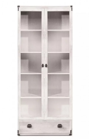 ИНДИАНА шкаф-витрина JWIT 2d1s (Сосна каньйон) в Советском - sovetskij.mebel-tymen.ru | фото