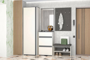 Иннэс-12  Прихожая №1 Диал в Советском - sovetskij.mebel-tymen.ru | фото