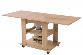 Журнальный стол Консул-1 (ясень шимо тёмный) в Советском - sovetskij.mebel-tymen.ru | фото