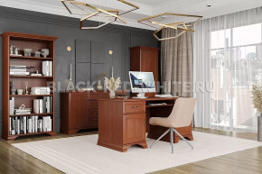 Кабинет Kentaki каштан в Советском - sovetskij.mebel-tymen.ru | фото
