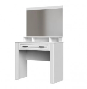 Кантри Стол туалетный Белый в Советском - sovetskij.mebel-tymen.ru | фото