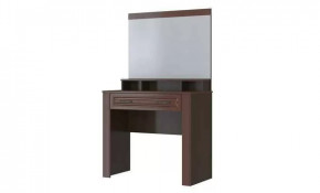 Кантри Стол туалетный Орех в Советском - sovetskij.mebel-tymen.ru | фото