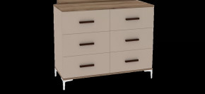 Кара 4 Комод Ш1640 в Советском - sovetskij.mebel-tymen.ru | фото