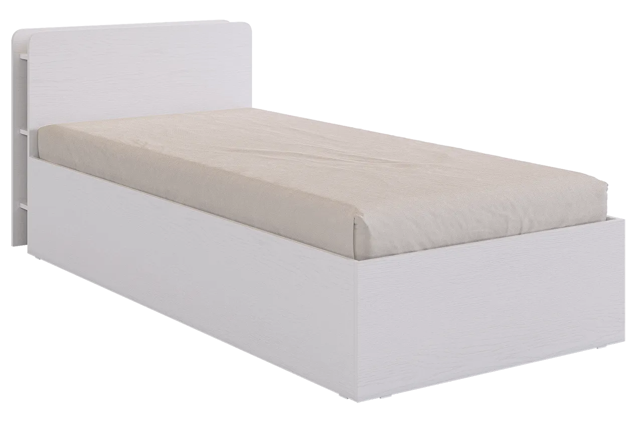 Каркас кровати Юниор 90х200 в Советском - sovetskij.mebel-tymen.ru | фото