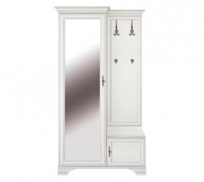 KENTAKI шкаф с вешалкой S320-PPK/110L (Белый) в Советском - sovetskij.mebel-tymen.ru | фото