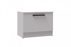 КЕВИН Тумба 600 (ш600*г380*в470мм), Белый в Советском - sovetskij.mebel-tymen.ru | фото